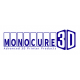 Monocure3D