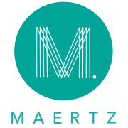 Maertz Budget ABS Schwarz 1,75 mm 1Kg