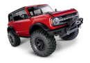 TRX4 Ford BRONCO 2021 1:10 4WD RTR rot