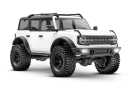 CRAWLER FORD BRONCO 1:18 4WD EP RTR WHITE