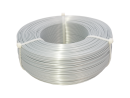 purefil PLA Silk aluminium silver 1kg 1.75mm Refill