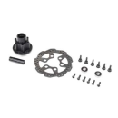 Complete Front Hub Assembly: PM-MX