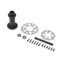 Complete Rear Hub Assembly: PM-MX
