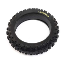 Dunlop MX53 Rear Tire w/Foam, 60 Shor e: PM-MX