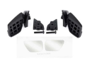 Side mirrors (left & right)/ mirror m ounts (left &...