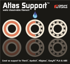 Atlas Support Natural 1.75mm 50gr.