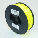 purefil  PLA leuchtend gelb 1,75mm 1 Kg